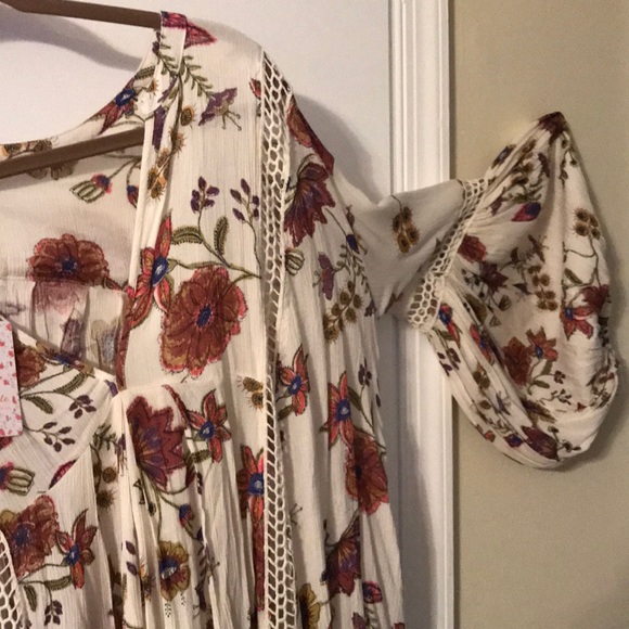Free People blouse/shirt - Picture 2 of 6